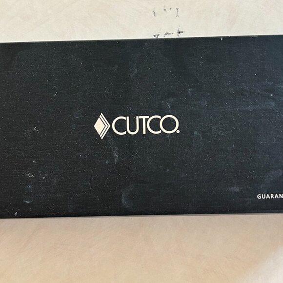 Brand New in Box Cutco scissors and small serrated knife - Picture 2 of 2